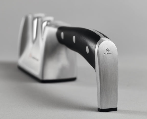 WUSTOF KNIFE SHARPENER-CERAMIC & TUNGSTEN SHARPENING DISCS