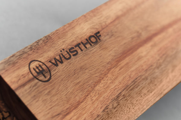 WUSTHOF STORAGE MAGNETIC KNIFE BAR 30CM