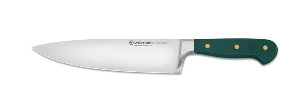WUSTHOF CLASSIC COLOUR CHEF'S KNIFE FRESH ROSEMARY 20CM