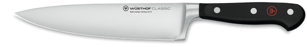 WUSTHOF CLASSIC COOK'S KNIFE, 18CM