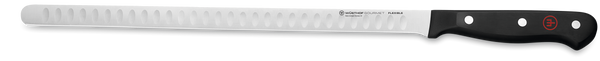 WUSTHOF GOURMET SALMON SLICER HOLLOW EDGE 29CM