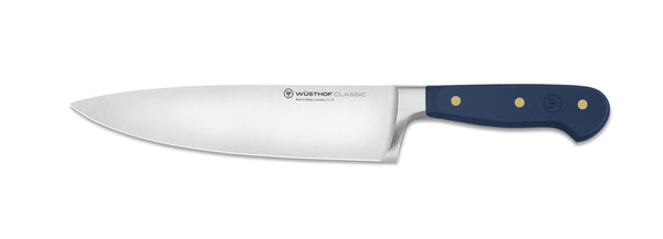 WUSTHOF CLASSIC COLOUR CHEF'S KNIFE WILD BLUEBERRY 20CM
