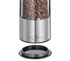 KUECHENPROFI BOATON ELECTRIC SALT & PEPPER MILL SET