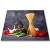 PAPILION SQUARE INDUCTION COOKTOP PROTECTOR -ITALIAN FOOD