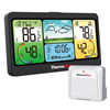 THERMOPRO HYGROMETER & THERMOMETER DIGITAL INDOOR