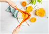 DREAMFARM FLUICER JUICER-ORANGE