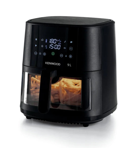 KENWOOD AIR FRYER WITH GRILL FUNCTION 9L