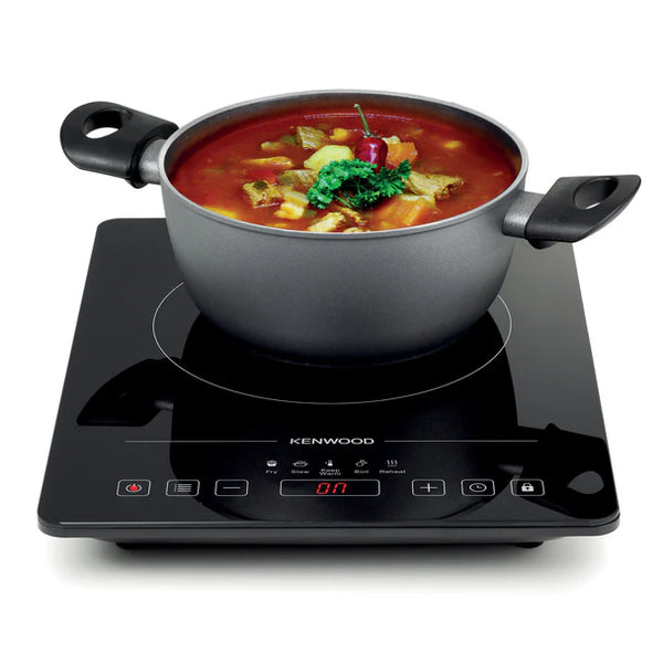 KENWOOD SINGLE INDUCTION COOKER BLACK