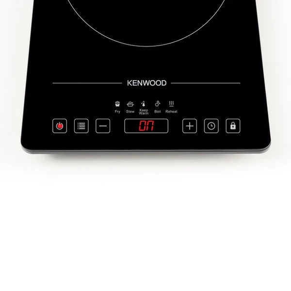 KENWOOD SINGLE INDUCTION COOKER BLACK