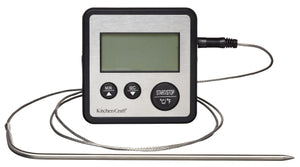 KITCHENCRAFT DIGITAL COOKING THERM/TIMER