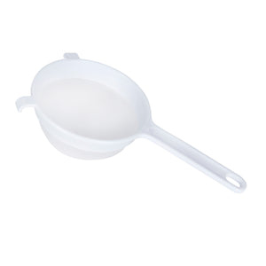 KITCHENCRAFT ROUND PLASTIC SIEVE 12CM