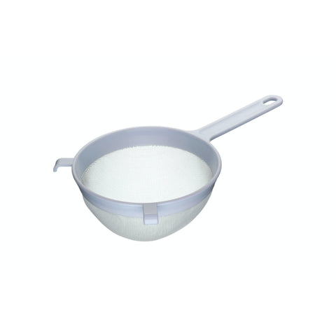 KITCHENCRAFT ROUND PLASTIC SIEVE 18CM