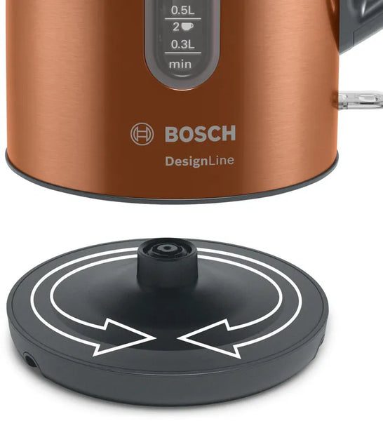 BOSCH CORDLESS KETTLE