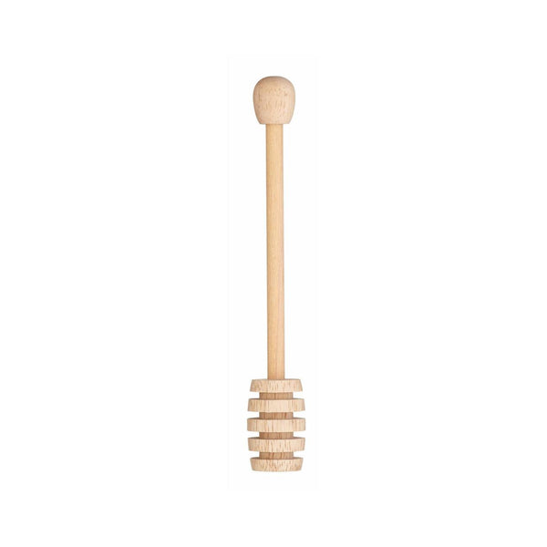 KITCHENCRAFT WOODEN HONEY DIPPER