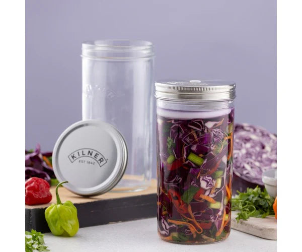 KILNER FERMENTATION SET 1L