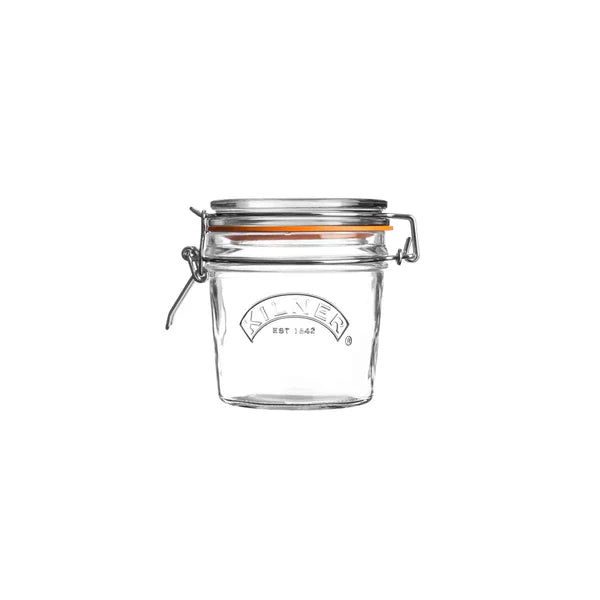 KILNER ROUND CLIPTOP 350ML