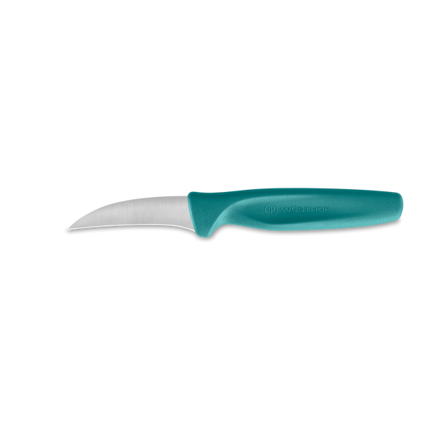 WUSTHOF CREATE COLLECTION PEELING KNIFE TURQUOISE 6CM