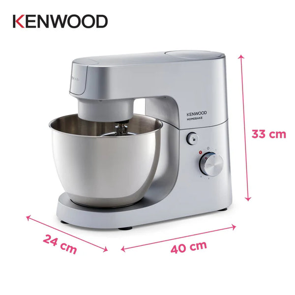 KENWOOD EASY BAKE STAND MIXER WITH BLENDER