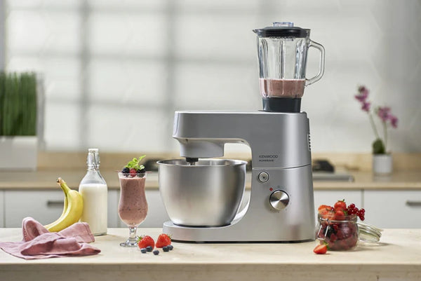 KENWOOD EASY BAKE STAND MIXER WITH BLENDER