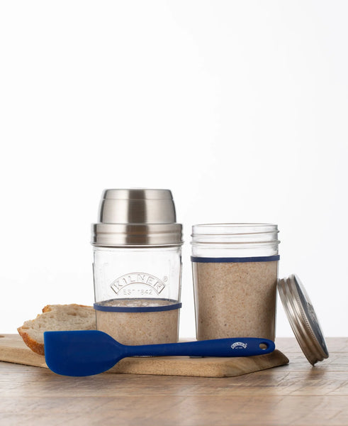 KILNER SOUR DOUGH STARTER SET