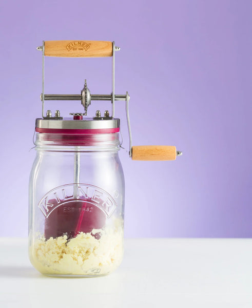 KILNER BUTTER CHURNER
