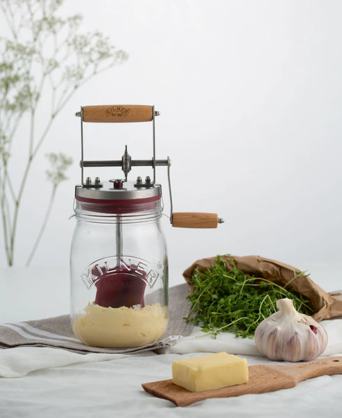 KILNER BUTTER CHURNER