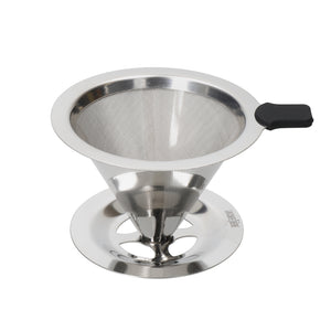 LA CAFETIERE FINE MESH COFFEE DRIPPER S/S