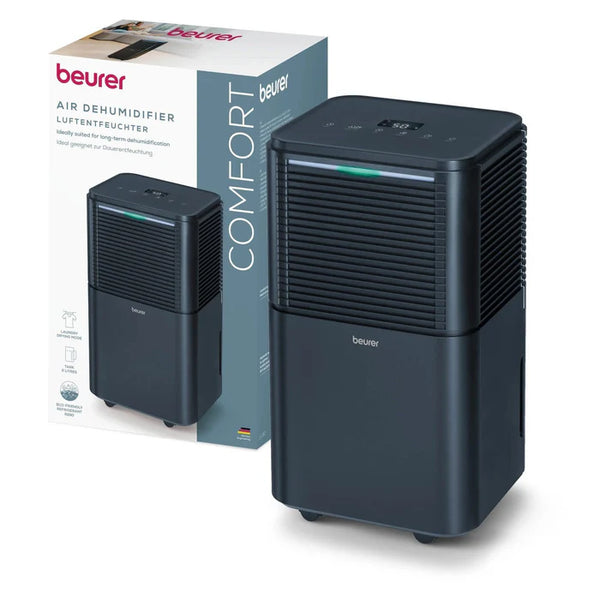 BEURER LE 150 DEHUMIDIFIER 12LT ROOM SIZE 30M