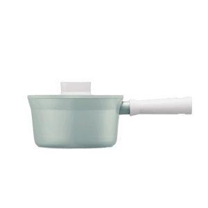 LOCKNLOCK SUIT SAUCEPAN 18CM MINT