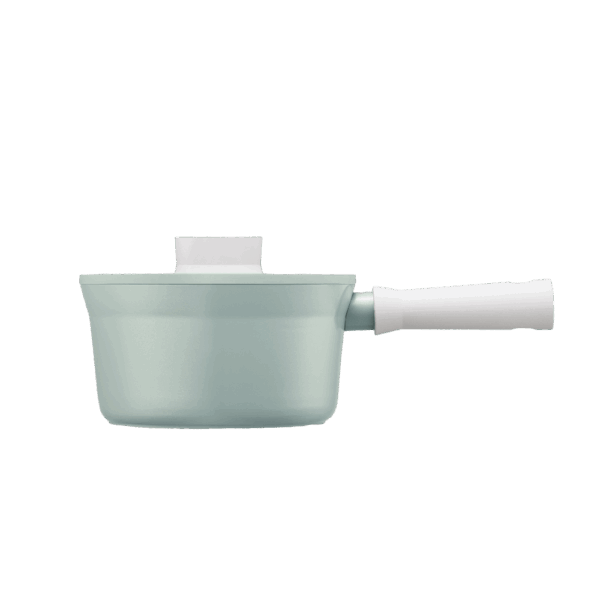 LOCKNLOCK SUIT SAUCEPAN 18CM MINT