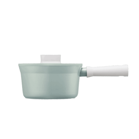 LOCKNLOCK SUIT SAUCEPAN 18CM MINT