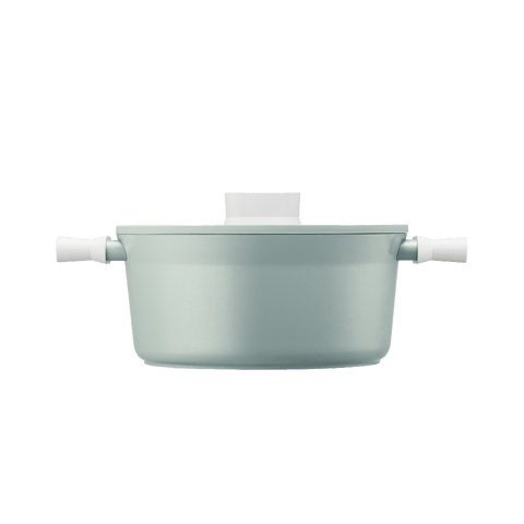 LOCK N LOCK SUIT CASSEROLE 22CM MINT