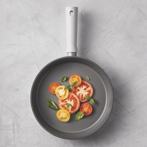 LOCKNLOCK SUIT FRYING PAN 26CM MINT