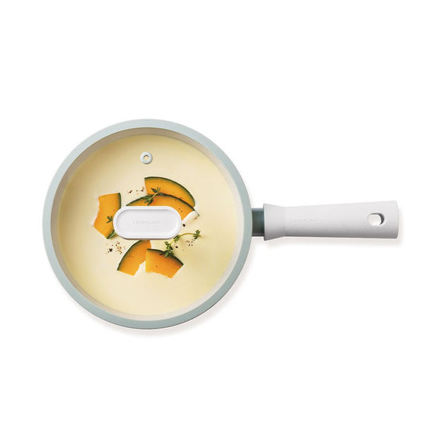 LOCKNLOCK SUIT SAUCEPAN 18CM MINT