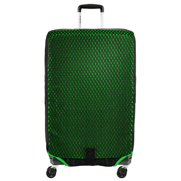 LUGGAGE GLOVE DUO SMALL GREEN 61CM