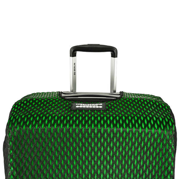 LUGGAGE GLOVE DUO SMALL GREEN 61CM