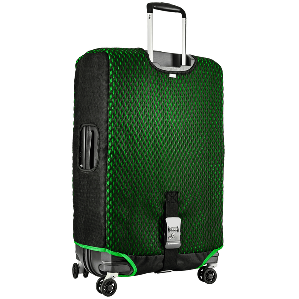 LUGGAGE GLOVE DUO SMALL GREEN 61CM