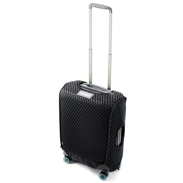 LUGGAGE GLOVE BLK/BLK TRIM CABIN FITS 50-55CM