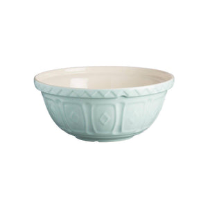 MASON CASH COLOUR MIXING BOWL-BLUE 24CM