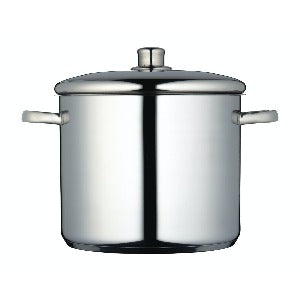 MASTERCLASS STOCKPOT 26CM/11L S/S