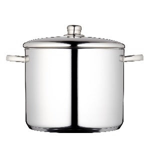 MASTERCLASS STOCKPOT 28CM/14L S/S