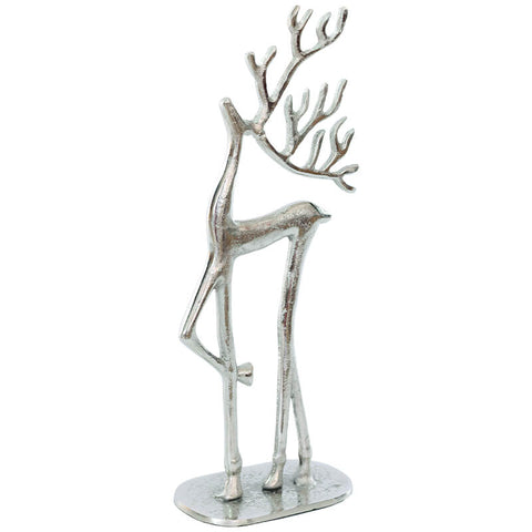 TN SILVER SCULPTURE 30X16X8CM