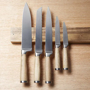 NE MAGNETIC KNIFE RACK 45CM