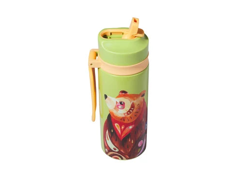 MAXWELL & WILLIAMS PC WDLND CRTRS DOUBLE WALL BOTTLE 500ML B