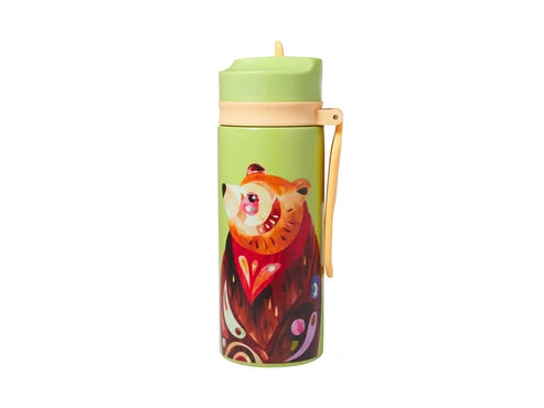 MAXWELL & WILLIAMS PC WDLND CRTRS DOUBLE WALL BOTTLE 500ML B