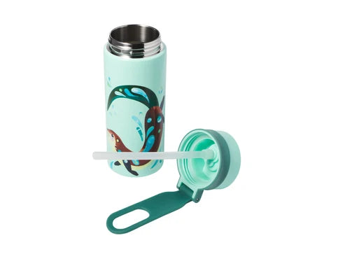 MAXWELL & WILLIAMS PC WDLND CRTRS DOUBLE WALL BOTTLE 500ML