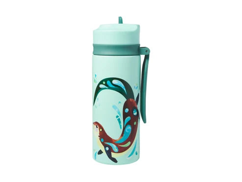 MAXWELL & WILLIAMS PC WDLND CRTRS DOUBLE WALL BOTTLE 500ML
