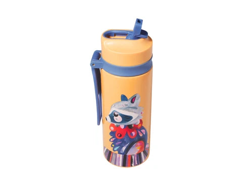 MAXWELL & WILLIAMS PC WDLND CRTRS DOUBLE WALL BOTTLE 500ML R