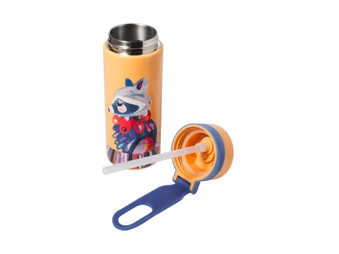 MAXWELL & WILLIAMS PC WDLND CRTRS DOUBLE WALL BOTTLE 500ML R