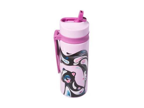 MAXWELL & WILLIAMS WDLND CRTRS DOUBLE WALL BOTTLE 500ML SKUN